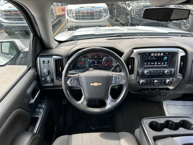 Used 2017 Chevrolet Silverado 1500 LT w/ All Star Edition image 26