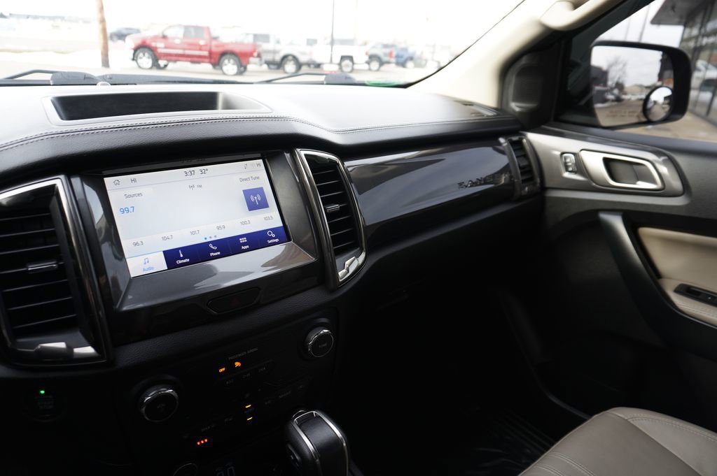 Used 2020 Ford Ranger Lariat w/ FX4 Off-Road Package image 20