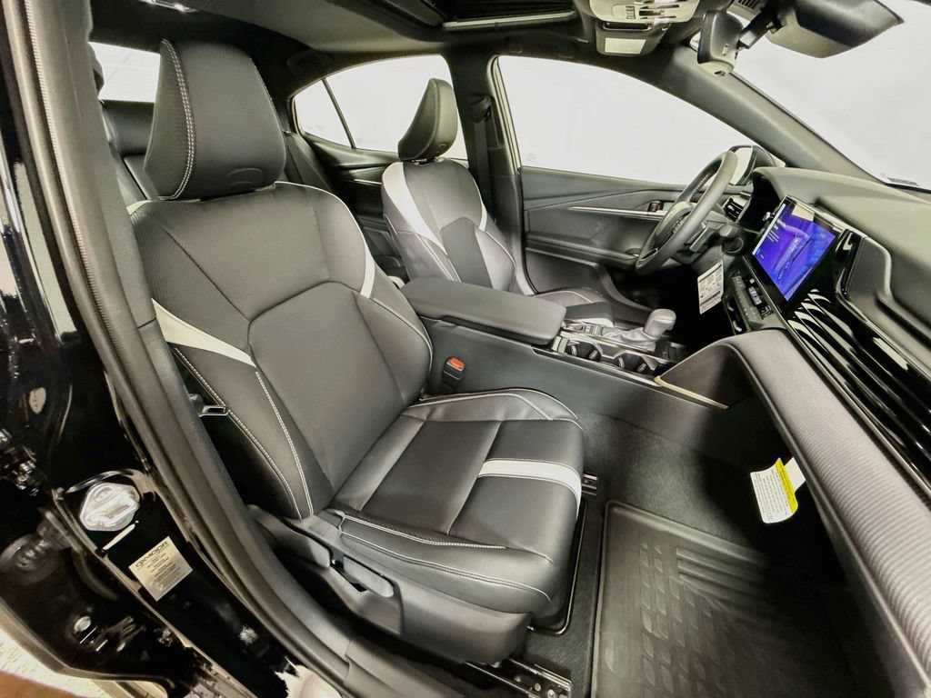 New 2026 Toyota Camry SE w/ Multimedia Upgrade Package FWD image 26