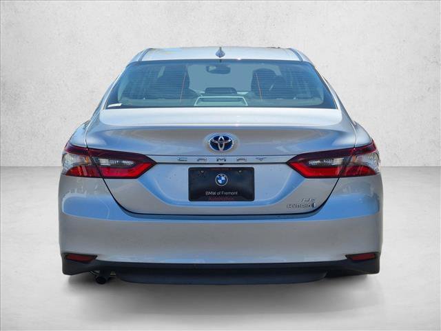 Used 2022 Toyota Camry LE FWD image 7