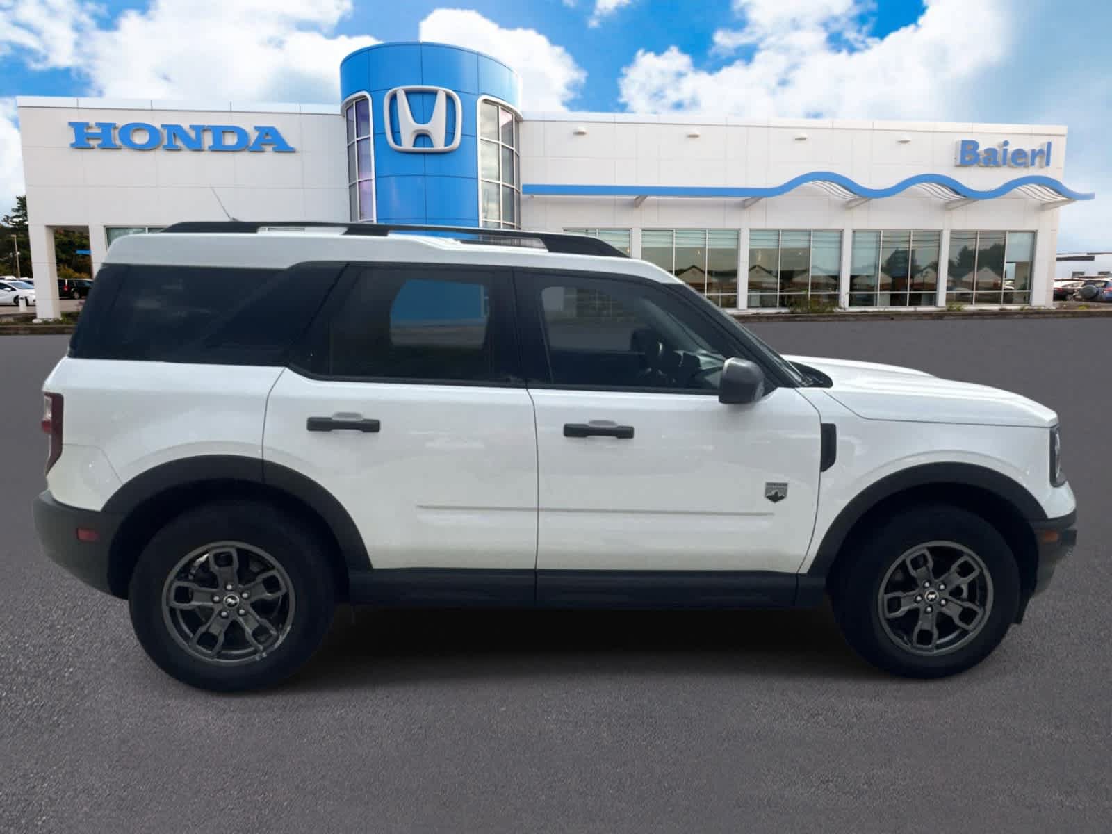Used 2023 Ford Bronco Sport Big Bend AWD/4WD image 6
