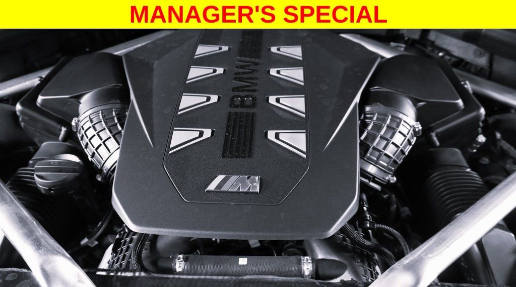 Used 2026 BMW X7 M60i image 76