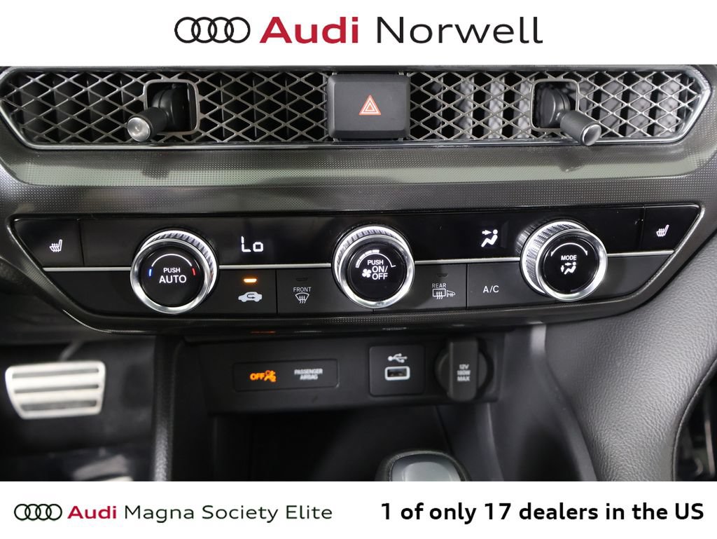 Used 2024 Acura Integra A-Spec FWD image 5