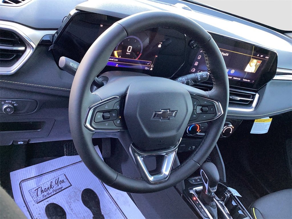 New 2026 Chevrolet TrailBlazer ACTIV image 10