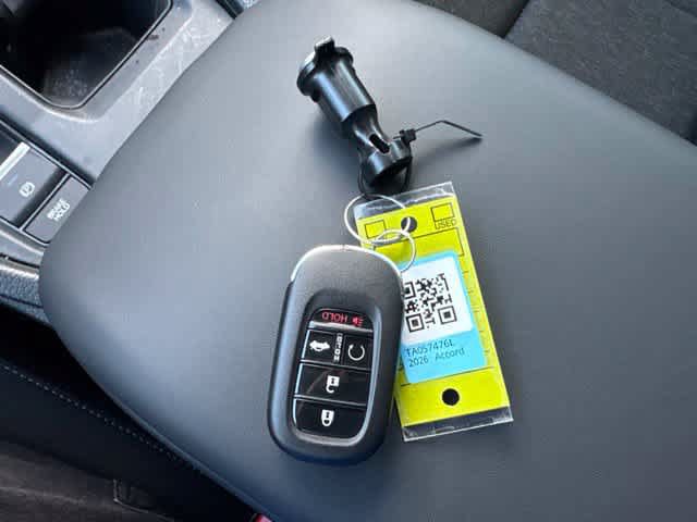 Used 2026 Honda Accord SE image 26