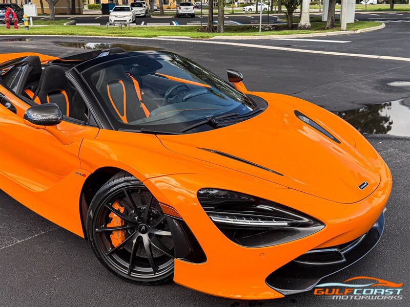 Used 2022 McLaren 720S Performance RWD image 65