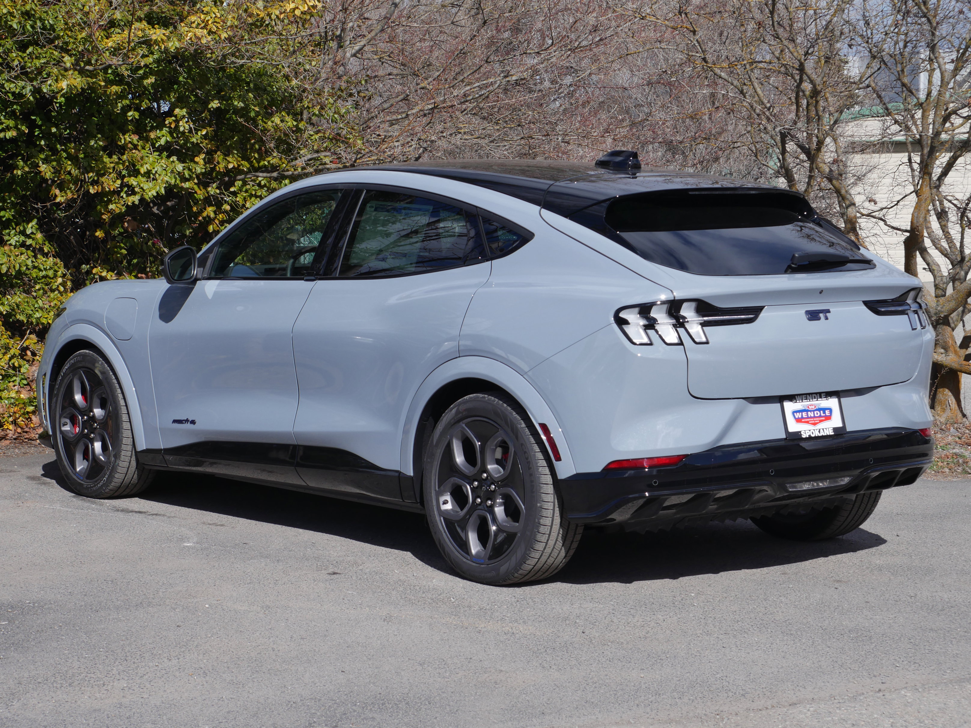 New 2026 Ford Mustang Mach-E GT image 25