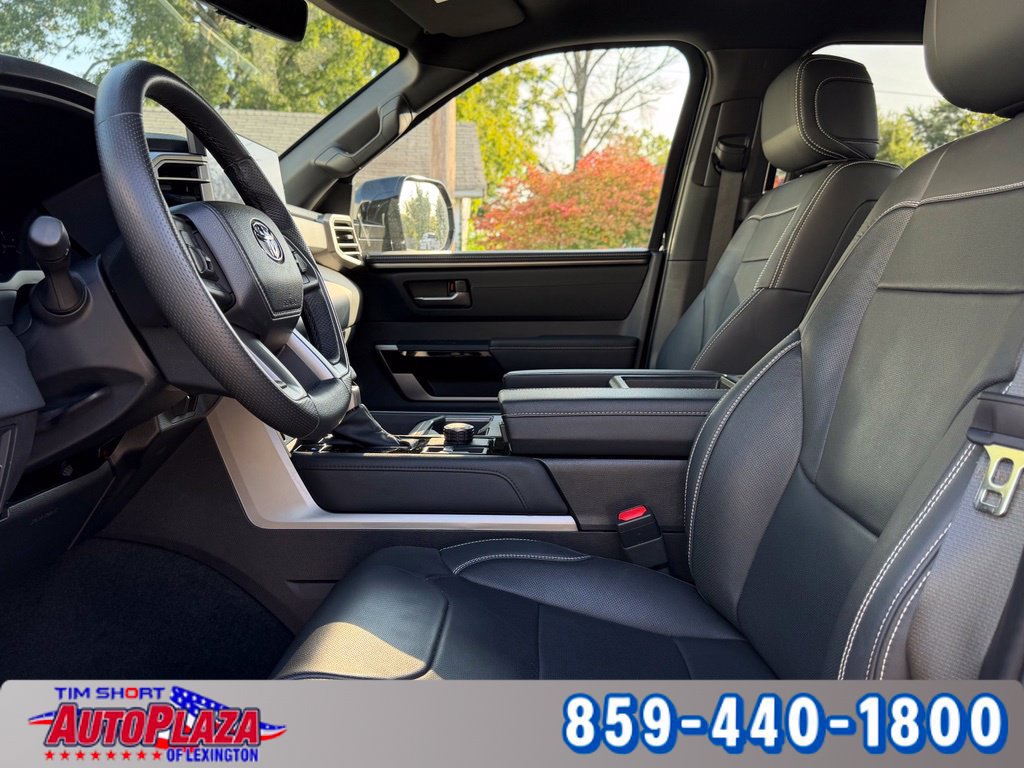 Used 2026 Toyota Tundra Limited AWD/4WD image 30