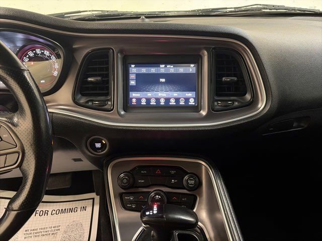 Used 2021 Dodge Challenger SXT w/ Blacktop Package RWD image 21
