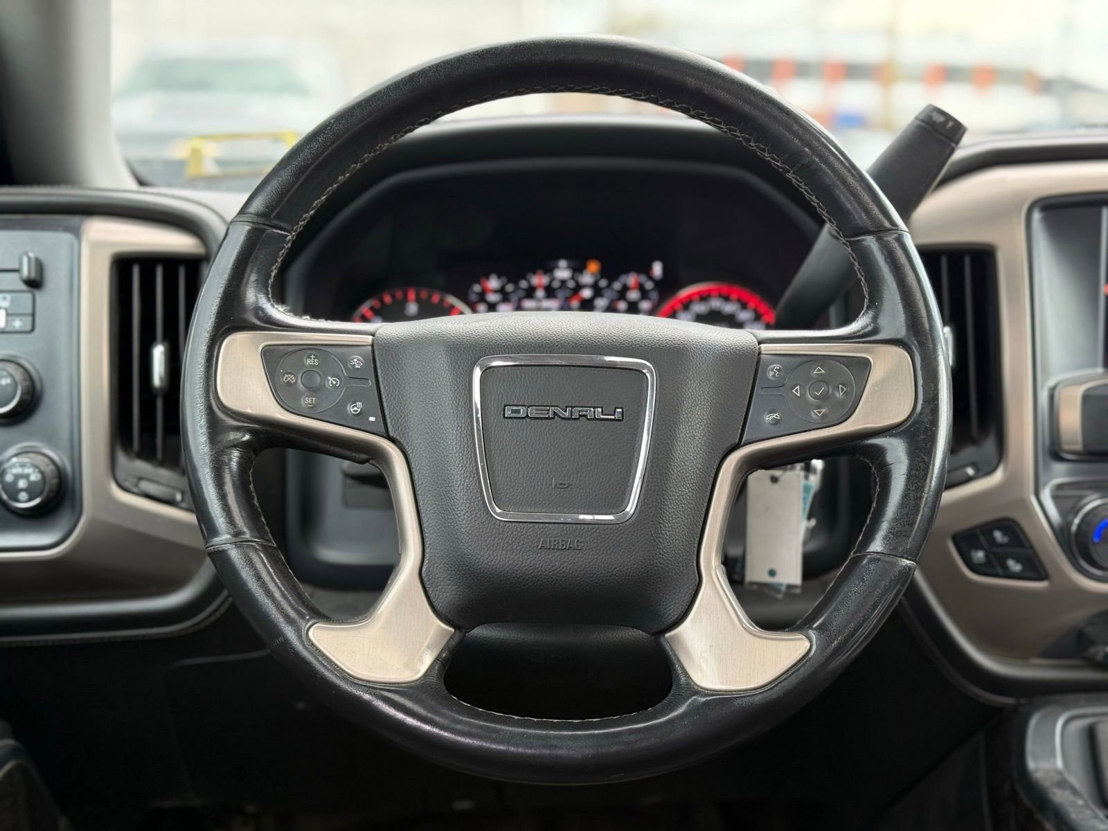 Used 2016 GMC Sierra 1500 Denali w/ Enhanced Driver Alert Package image 18