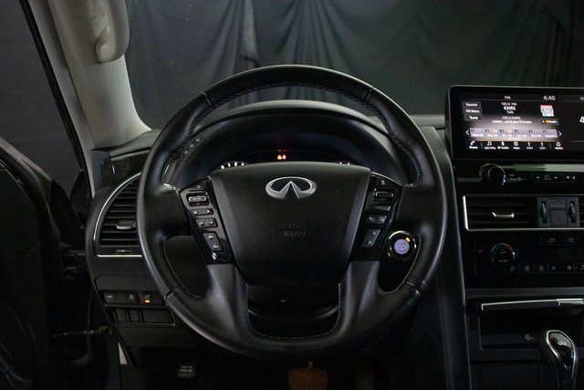 Used 2024 INFINITI QX80 Luxe image 24