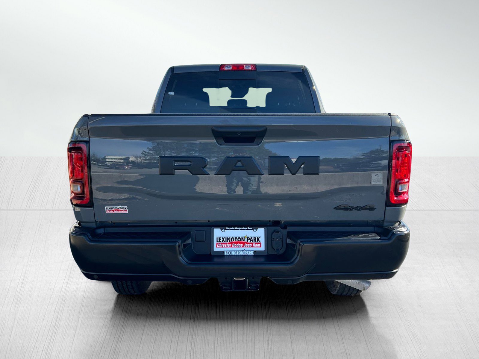 New 2026 RAM 2500 Tradesman image 6