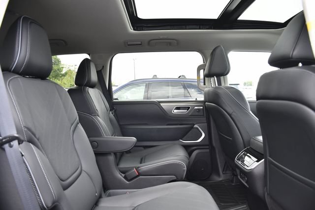 Certified 2026 INFINITI QX80 Luxe w/ Cargo Package RWD image 31