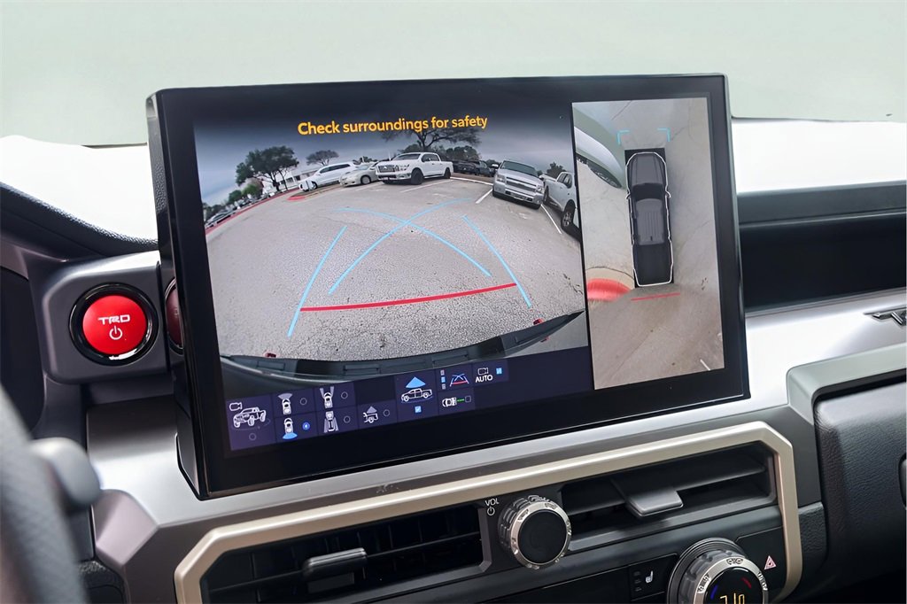 Used 2024 Toyota Tacoma 4x4 Double Cab Hybrid image 20