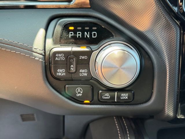 Certified 2024 RAM 1500 Limited image 19
