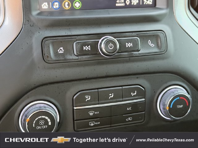 Used 2026 Chevrolet Silverado 1500 Custom RWD image 22