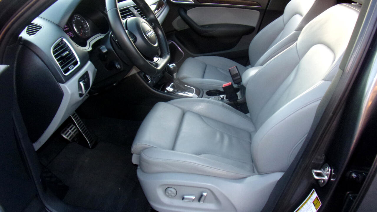Used 2018 Audi Q3 2.0T Premium Plus w/ Premium Plus Package image 19