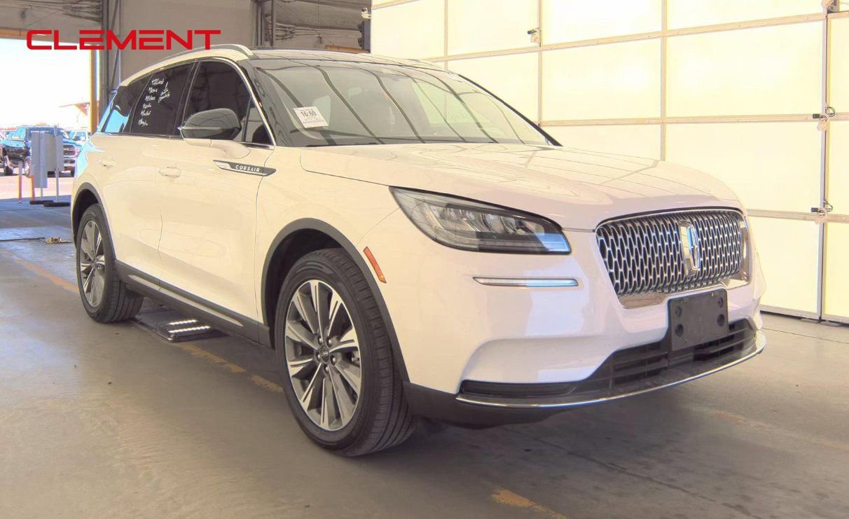 Used 2022 Lincoln Corsair Reserve w/ Elements Package image 4