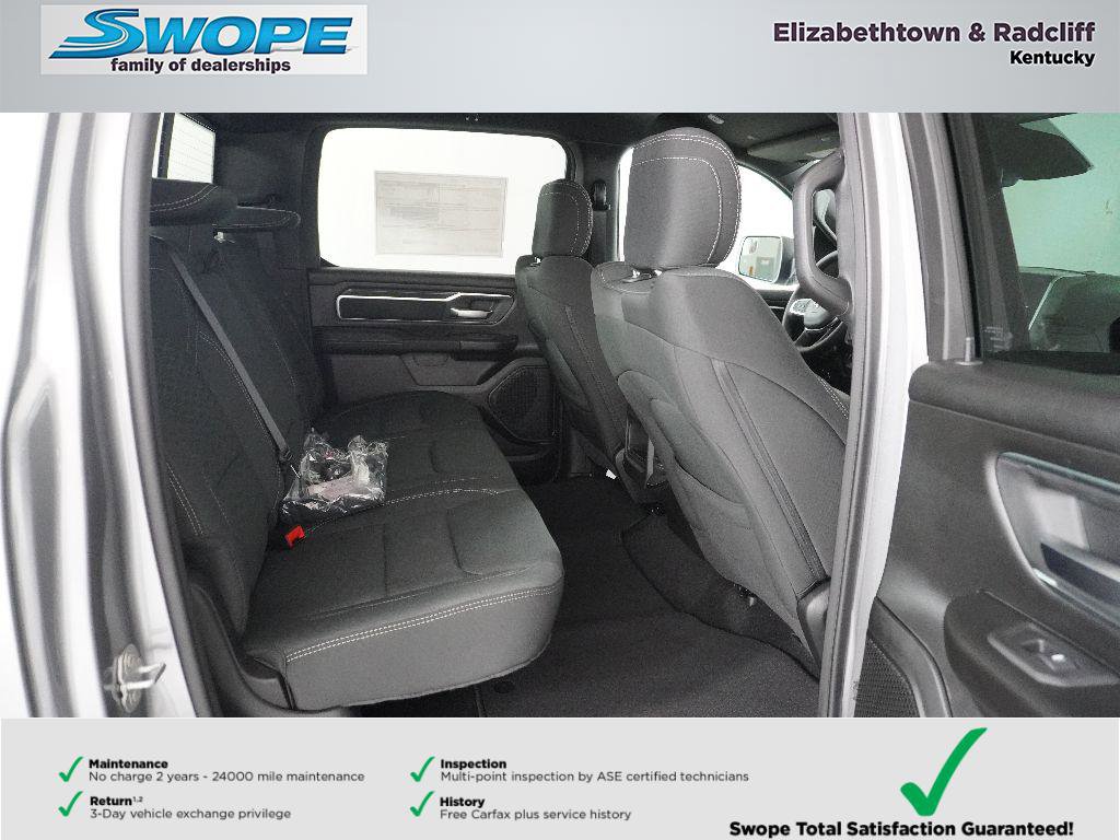 New 2026 RAM 1500 Big Horn image 23