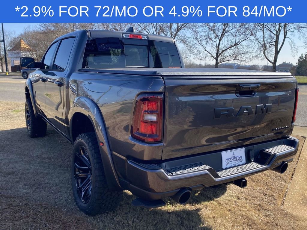 New 2026 RAM 1500 Big Horn image 4