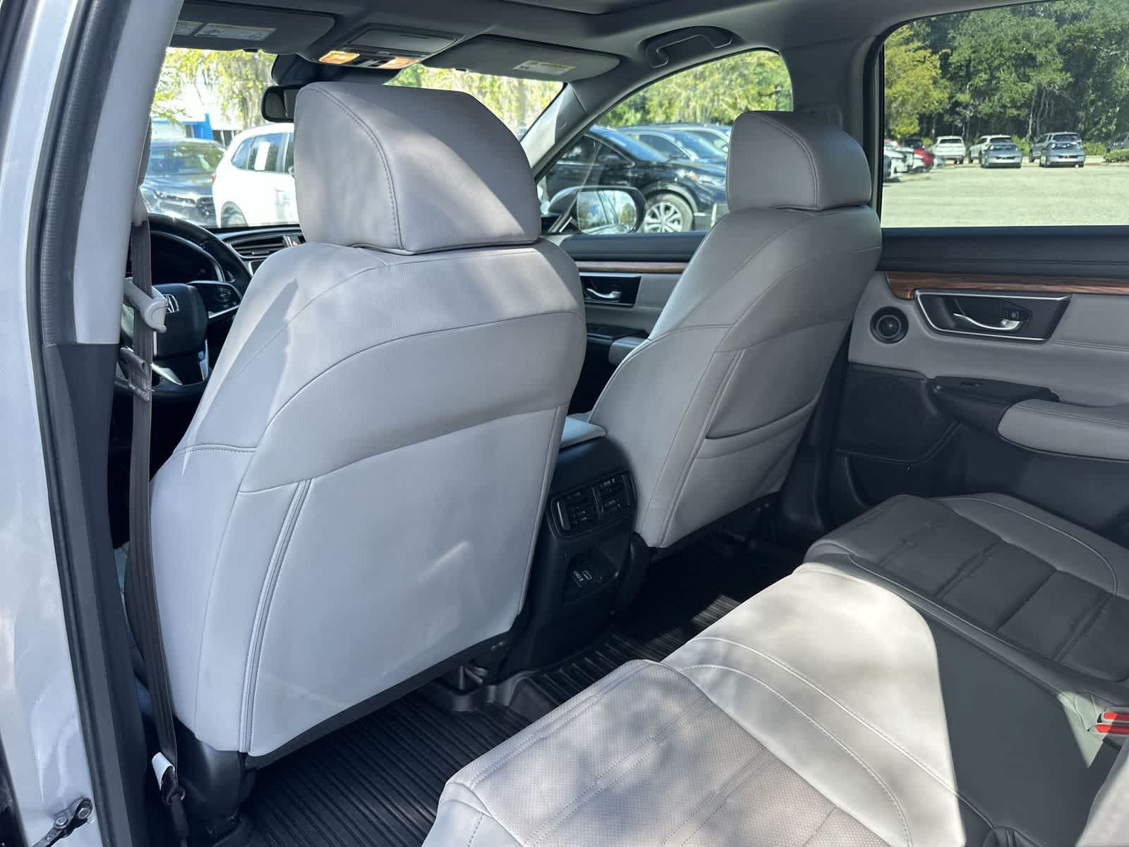 Used 2018 Honda CR-V EX-L image 14