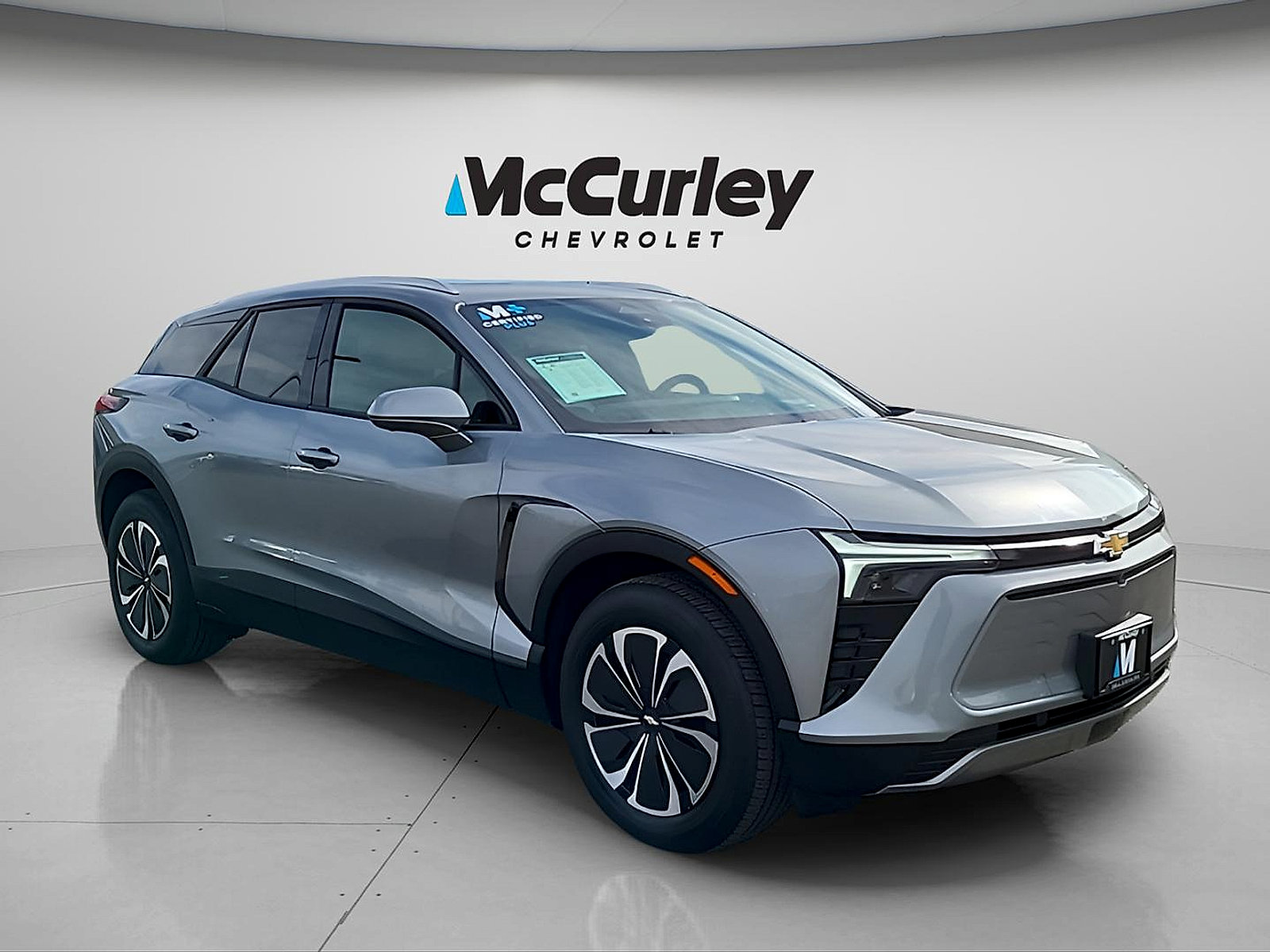 Used 2024 Chevrolet Blazer EV LT AWD/4WD image 1