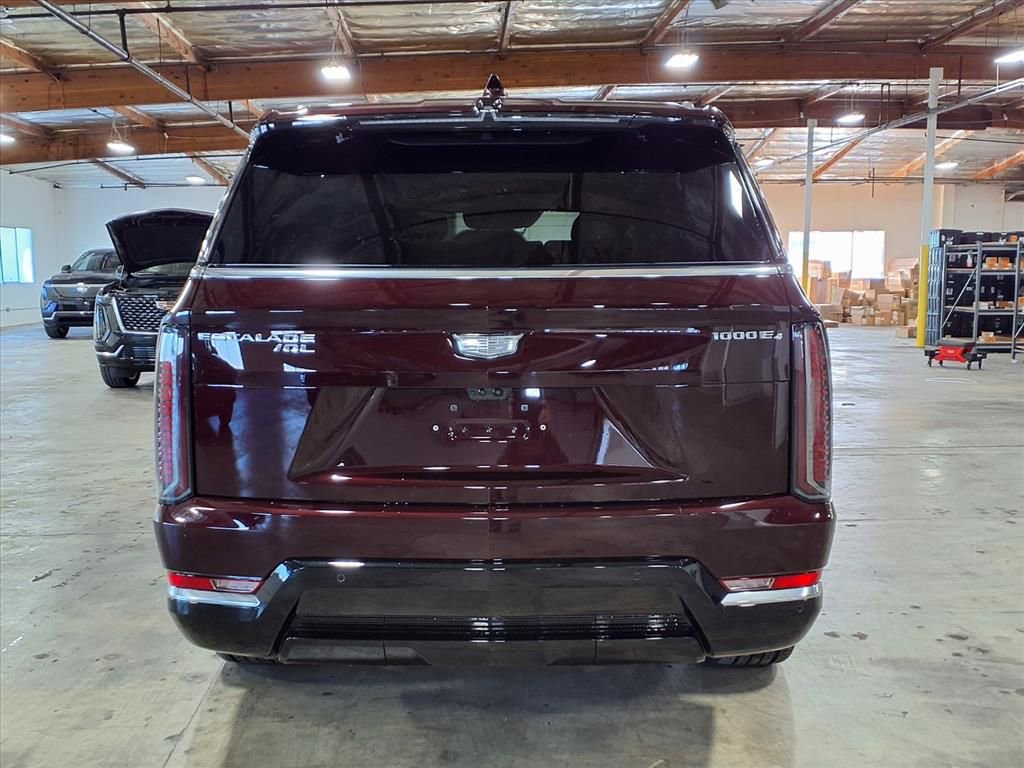 New 2026 Cadillac Escalade IQL Luxury image 9