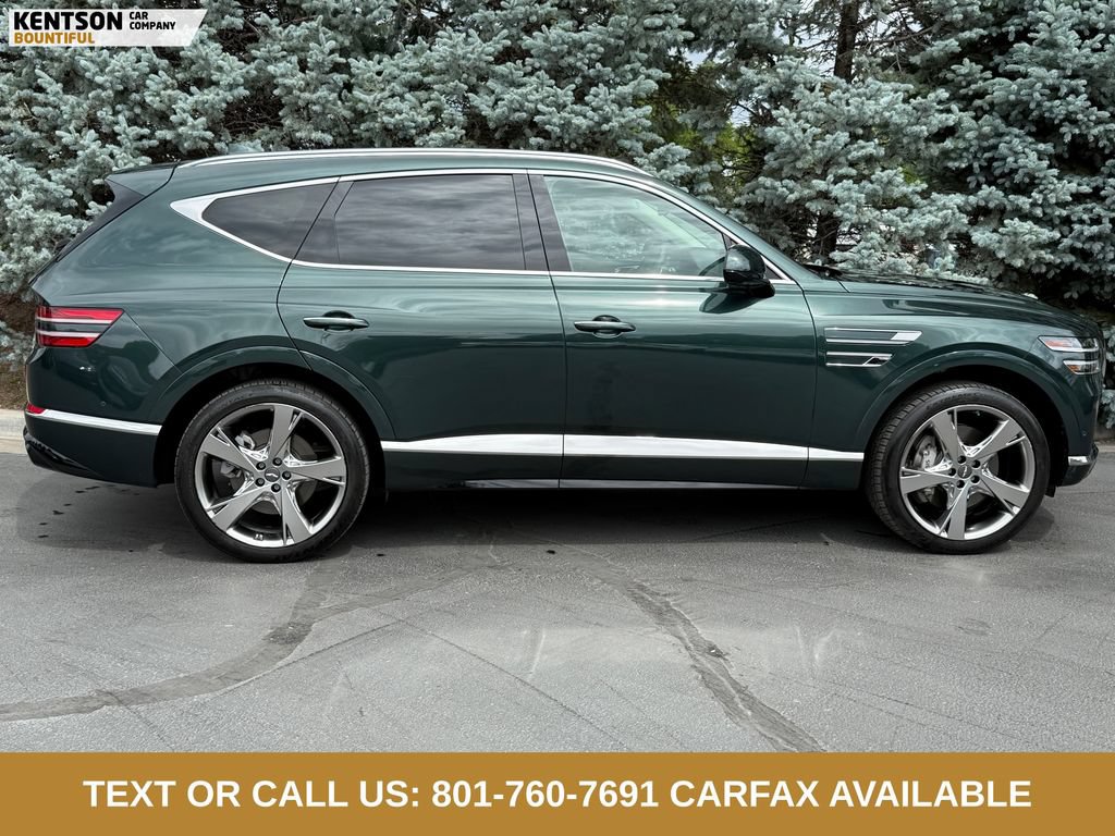 Used 2023 Genesis GV80 2.5T w/ Prestige Package AWD/4WD image 11