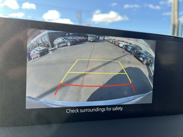 Certified 2025 MAZDA CX-5 AWD 2.5 S w/ Select Package image 17