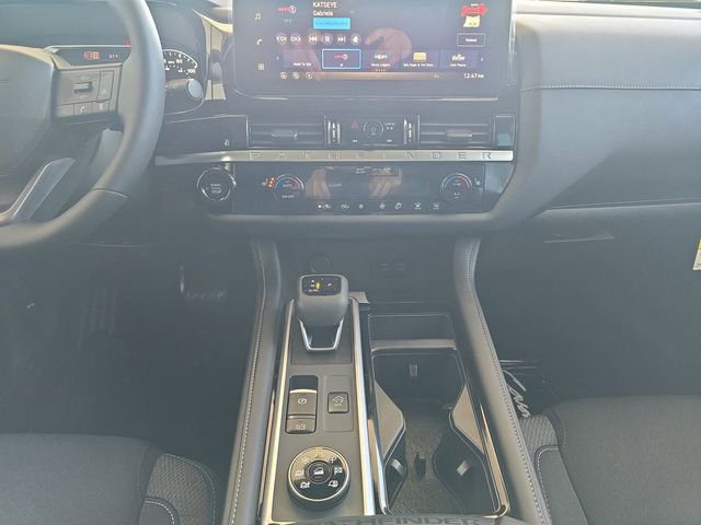 New 2026 Nissan Pathfinder SV image 3