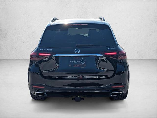 New 2026 Mercedes-Benz GLE 450 4MATIC image 7