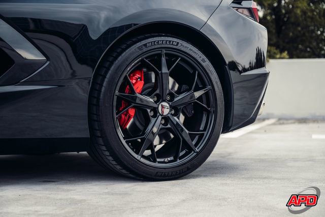 Used 2020 Chevrolet Corvette Stingray Premium Cpe w/ 3LT Preferred Equipment Group image 54