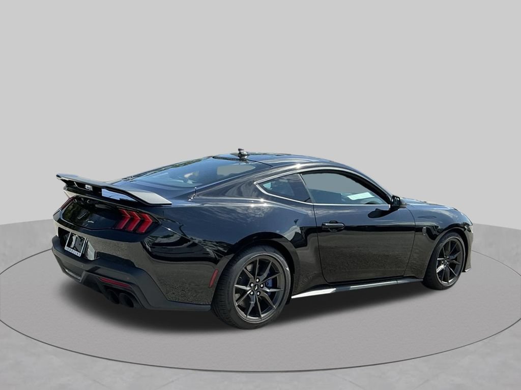 Certified 2026 Ford Mustang Dark Horse RWD image 10