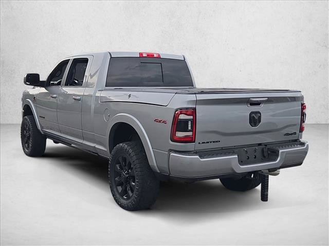 Used 2021 RAM 2500 Limited w/ Night Edition AWD/4WD image 7