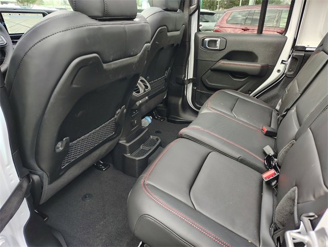 New 2026 Jeep Wrangler Unlimited Rubicon image 32