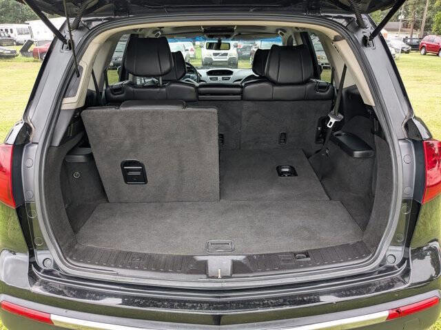 Used 2010 Acura MDX image 34