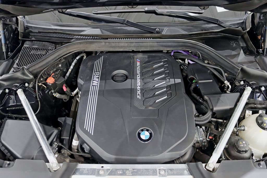 Used 2023 BMW X3 M40i w/ Premium Enhanced Package AWD/4WD image 43