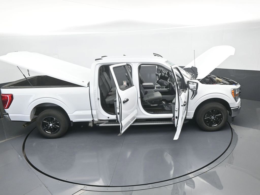 Used 2022 Ford F150 XLT w/ Equipment Group 301A Mid image 71