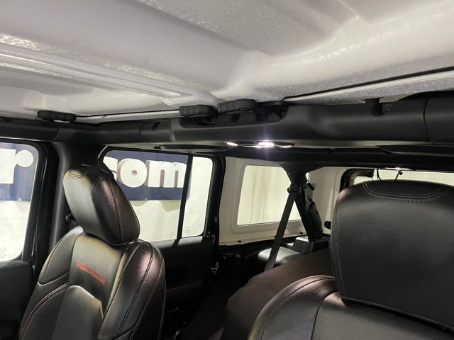 Used 2021 Jeep Wrangler Unlimited Rubicon w/ Dual Top Group image 17