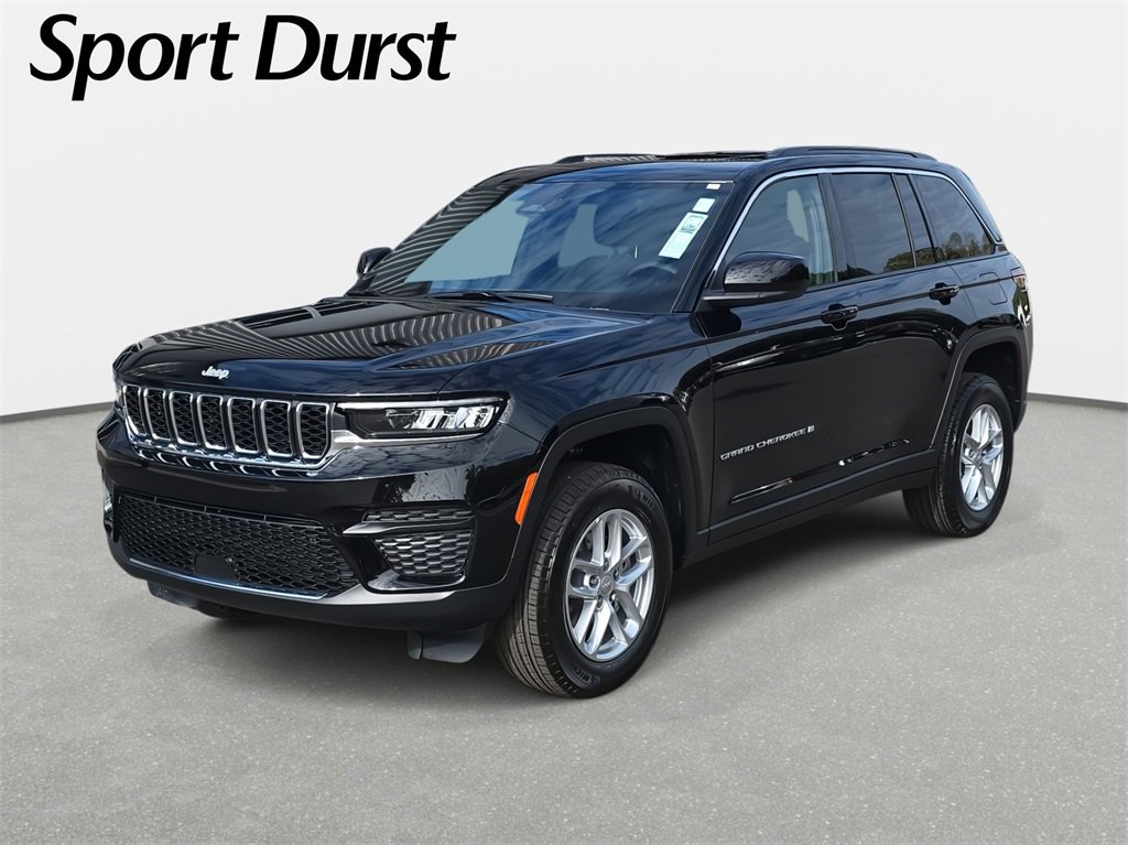 New 2025 Jeep Grand Cherokee Laredo X