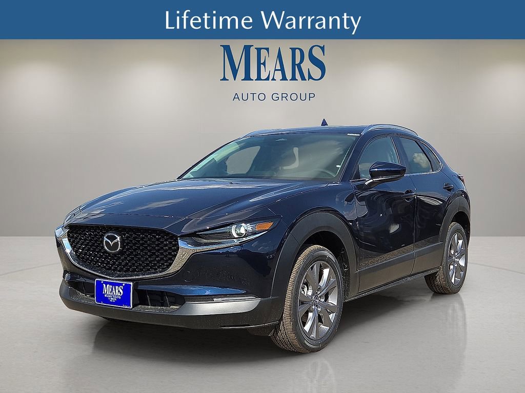 New 2025 MAZDA CX-30 AWD 2.5 S w/ Preferred Package