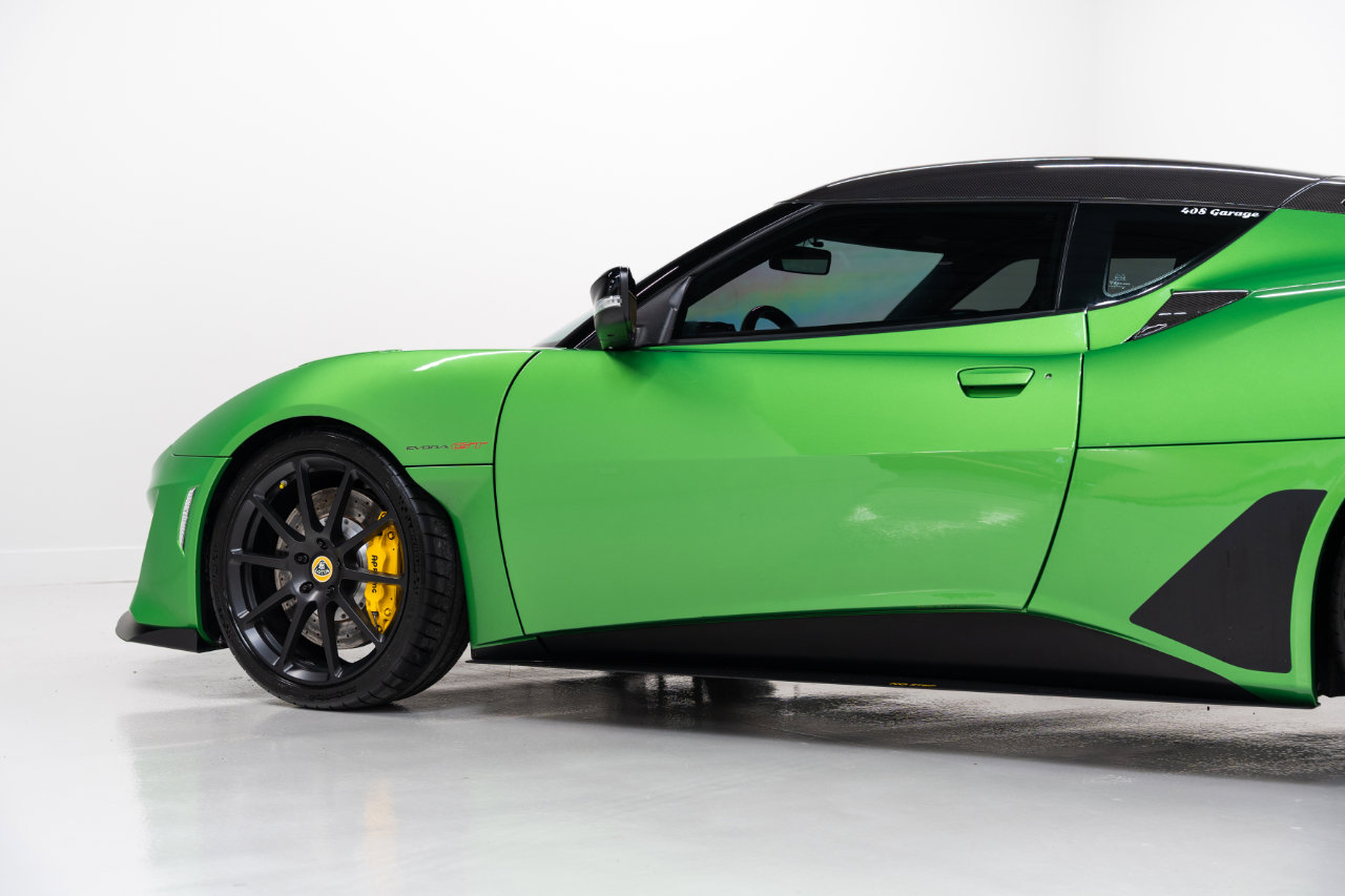 Used 2021 Lotus Evora image 34
