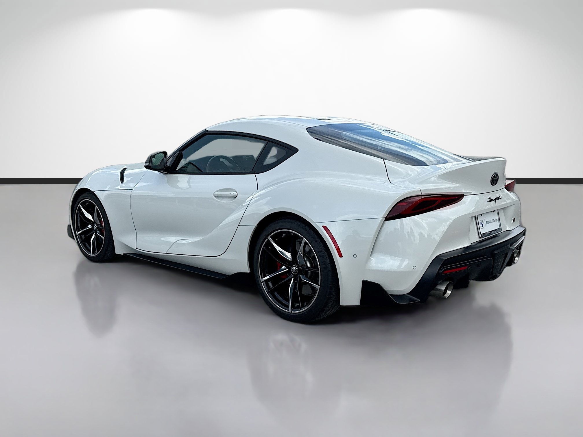 Used 2022 Toyota Supra Premium w/ Driver Assist Package RWD image 5