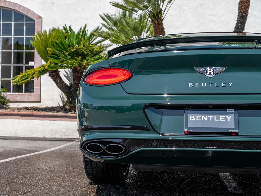 Used 2023 Bentley Continental GT V8 AWD/4WD image 38