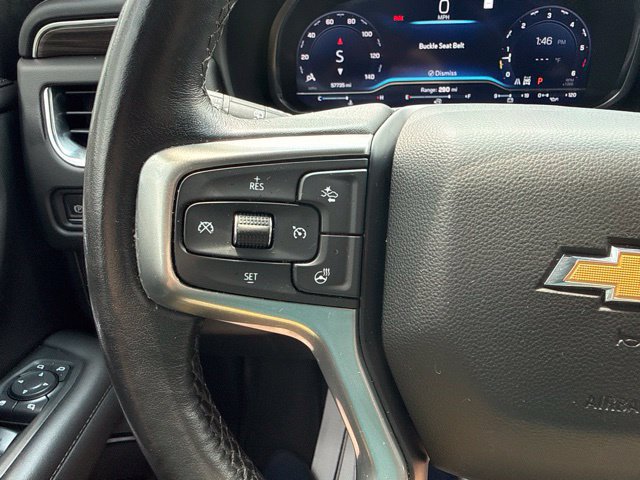 Used 2022 Chevrolet Tahoe LT w/ Luxury Package AWD/4WD image 40