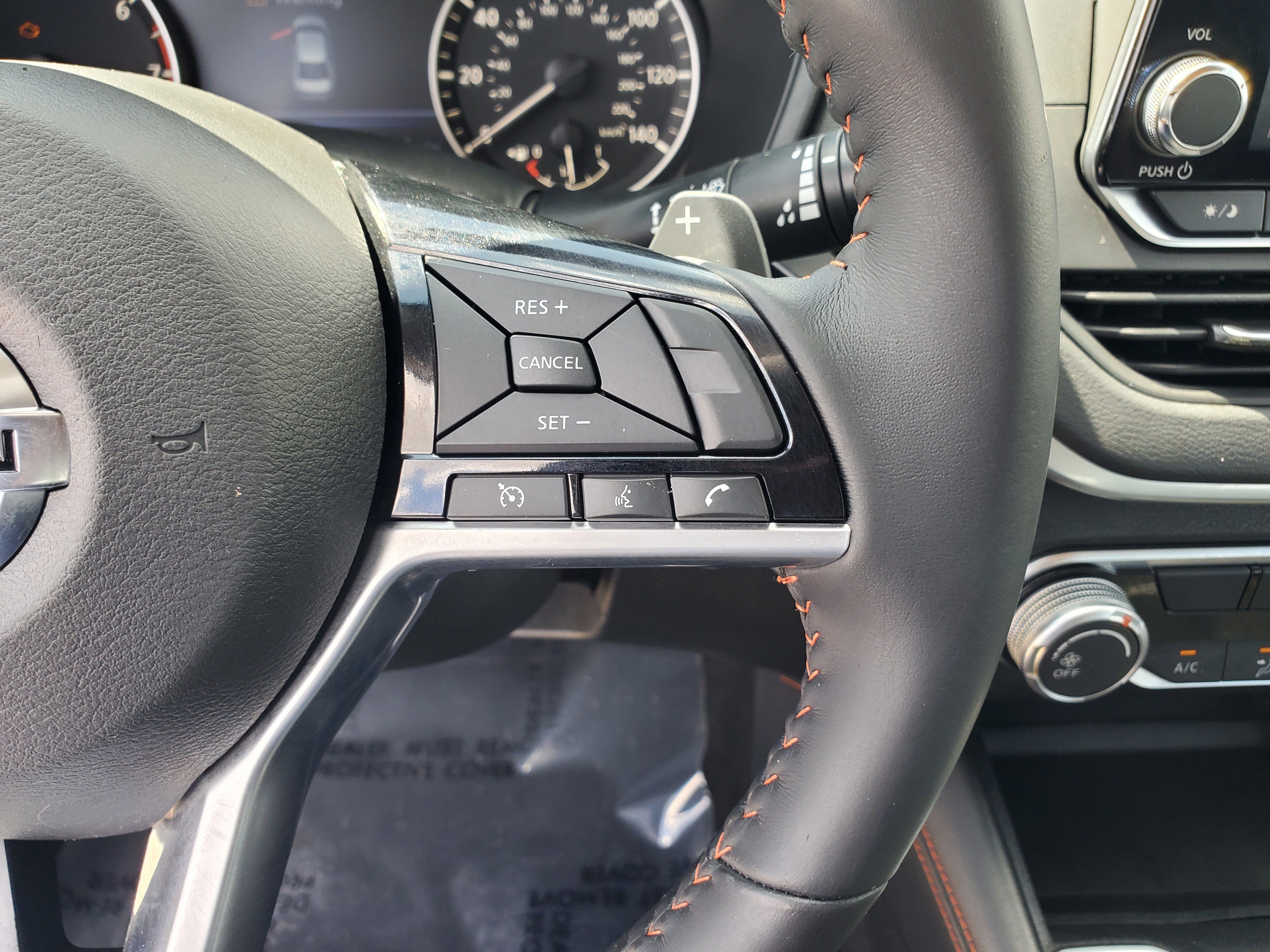 Used 2020 Nissan Altima 2.5 SR image 21