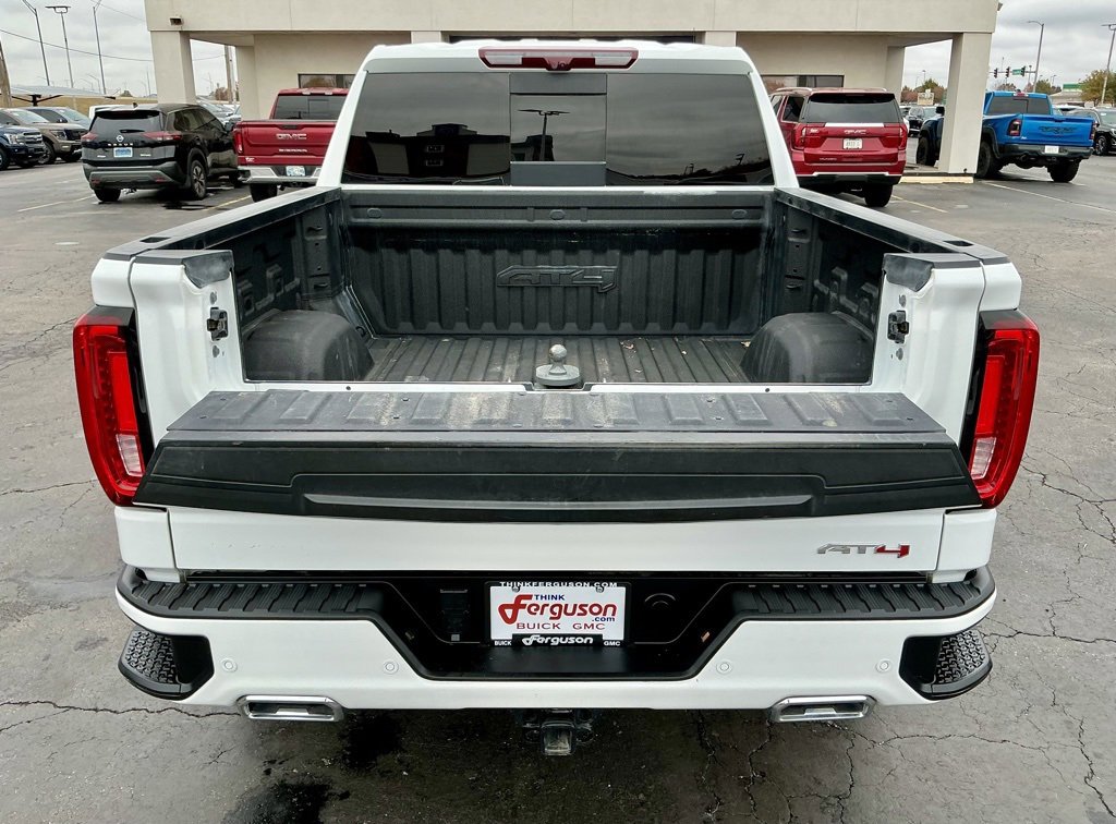 Used 2024 GMC Sierra 1500 AT4 w/ Technology Package image 18
