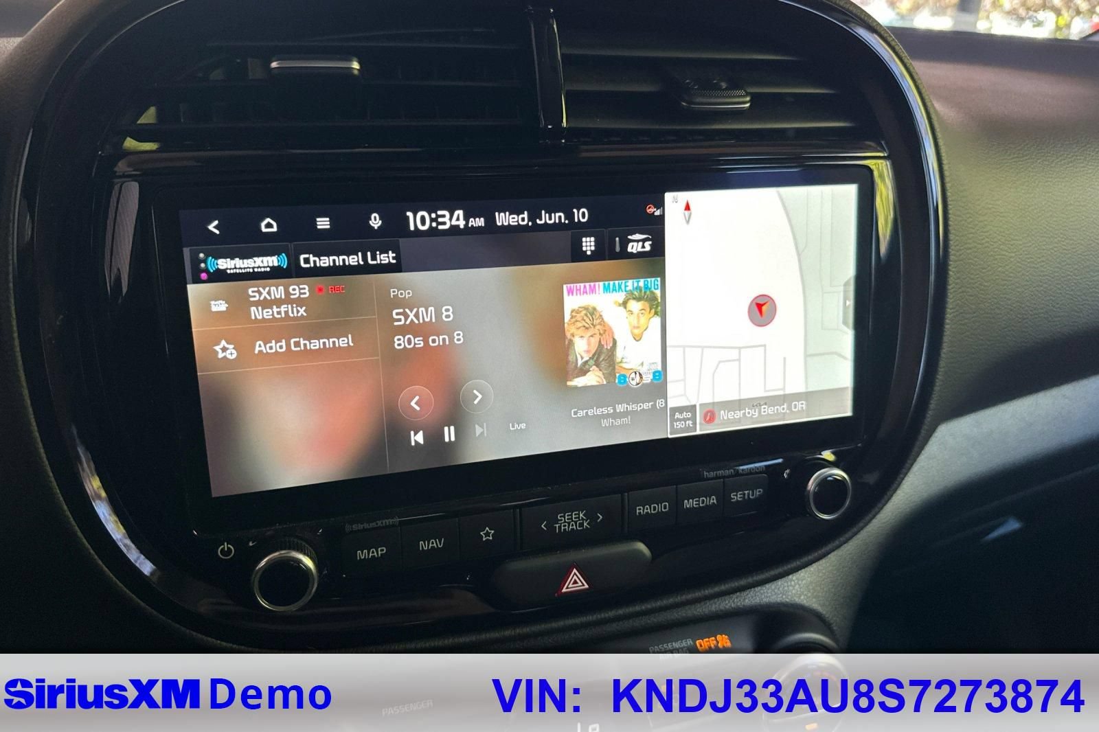 Certified 2025 Kia Soul EX FWD image 29
