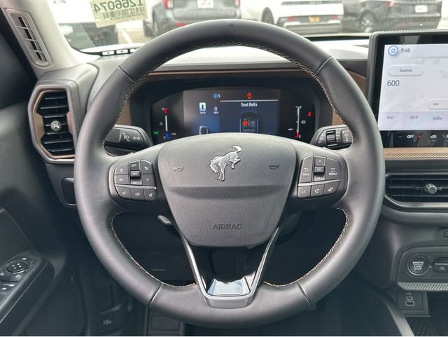 New 2026 Ford Bronco Sport Big Bend w/ Bronze Package image 11