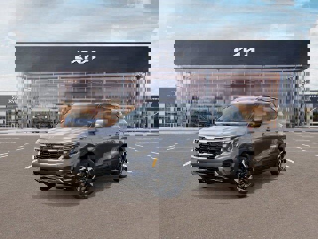 New 2026 Kia Seltos S image 1